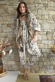 Ren Riad Smock Top